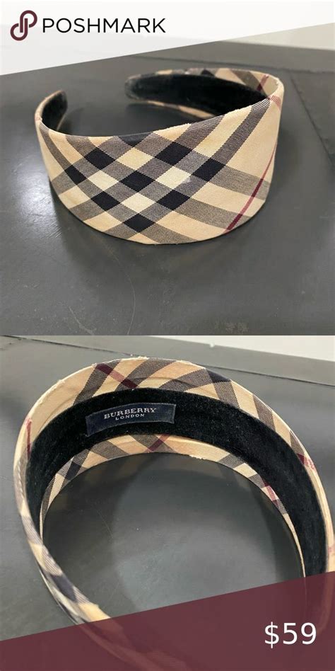 fake burberry headband|burberry headband song.